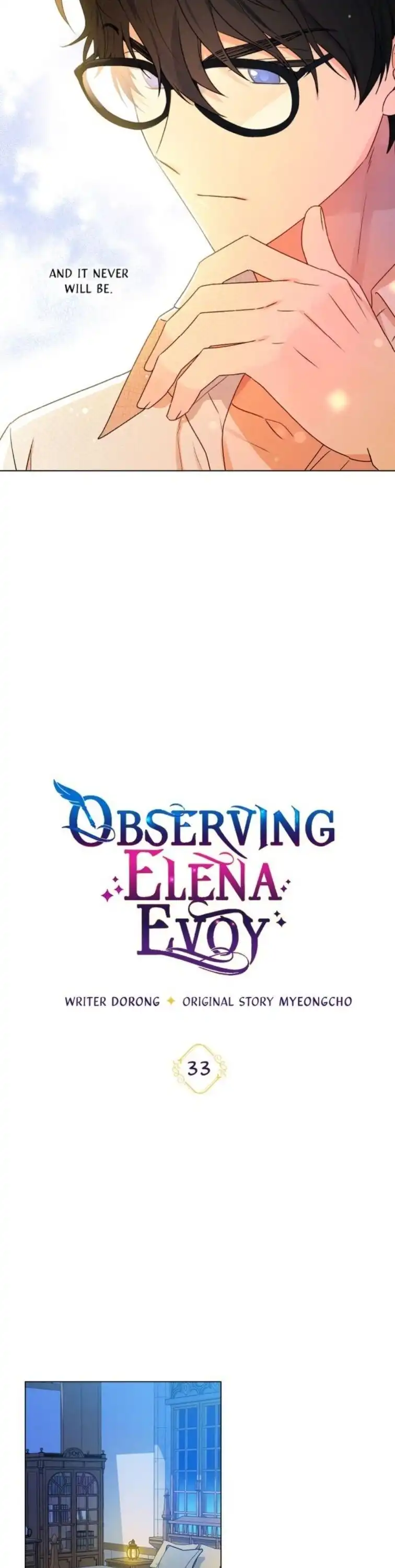 My Observational Diary of Elena Evoy Chapter 33 14